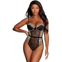 Body Léopard