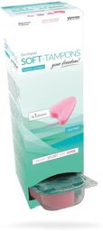 Soft Tampons Normal Stringless 10 pièces