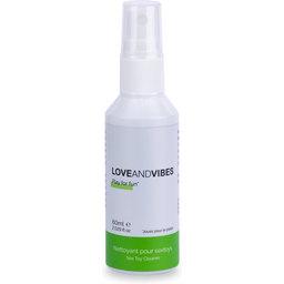 Nettoyant pour sextoys 60 ml