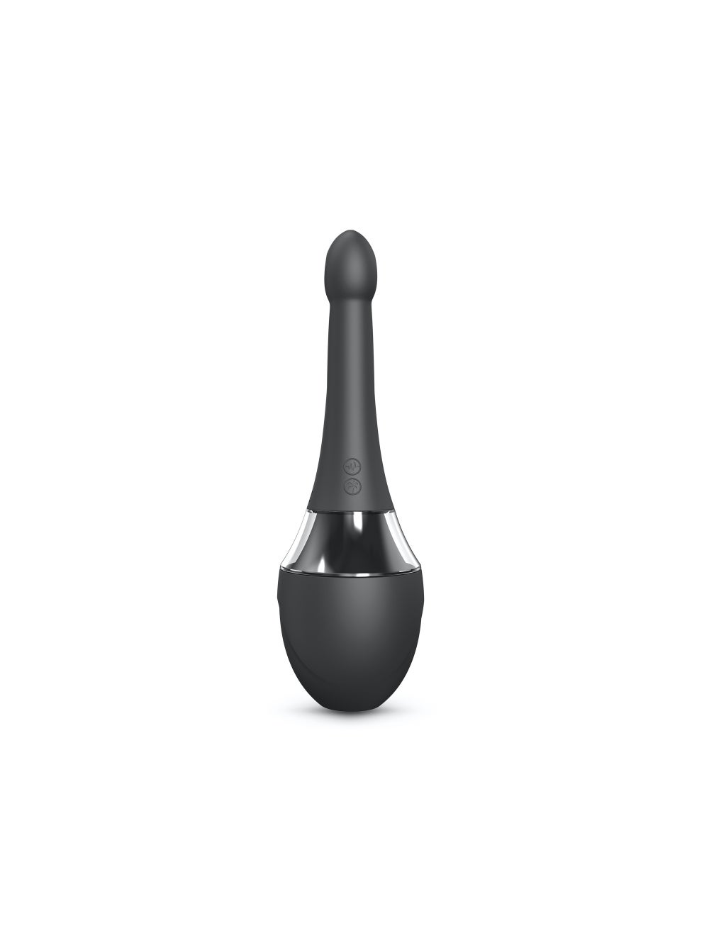 Poire à Lavement Automatique Vibrante Douche Mate Pro 200 ml