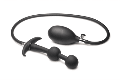 Plug Anal Gonflable