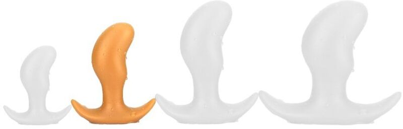 Plug Pods M 12 x 4.5cm Orange
