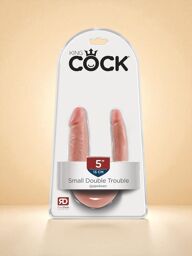 Gode Double Trouble chair Small 30cm