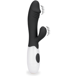 Vibromasseur rabbit Snappy 30 modes