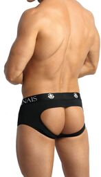 Jock bikini Petrol Noir