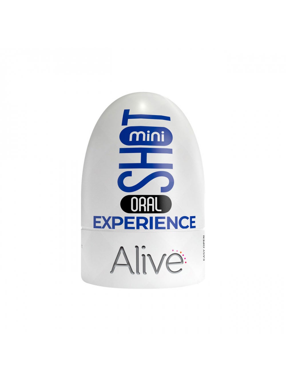 Masturbateur Mini Shot Oral Experience