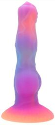 Gode Fantasy Phosphorescent Lumy Wolf 19 x 6.3cm