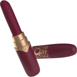 – My Secret Premium Vibrating Lipstick – Merlot