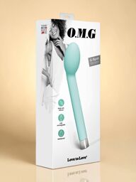 Vibromasseur G-Spot OMG
