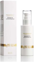 Huile de Massage au Parfum Enivrant