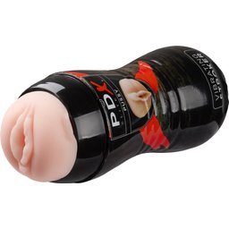 Elite Vibrating Pussy Stroker Masturbateur