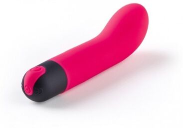 VIBROMASSEUR V4 G-SPOT rose