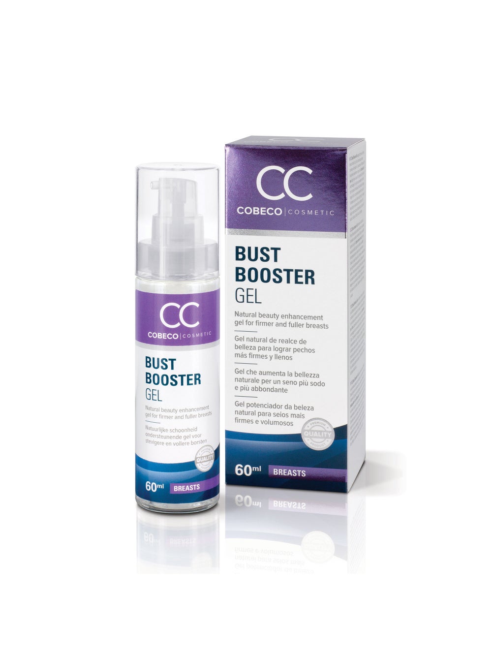 Gel Bust Booster 60 ml