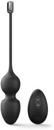 Boules de Geisha Vibrantes Kegel Noires