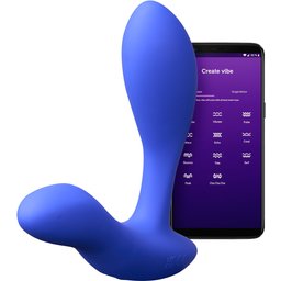Vector+ Masseur de Prostate Vibrant Connecté