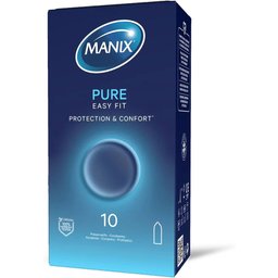 Préservatifs Pure Easy Fit