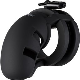 18 Cage de Chasteté avec Séparateur de Testicules