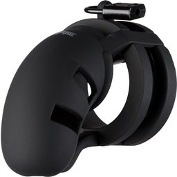 18 Cage de Chasteté avec Séparateur de Testicules