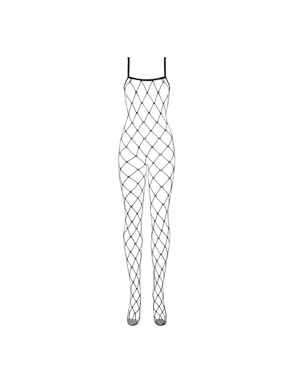 Combinaison N102 résille noir