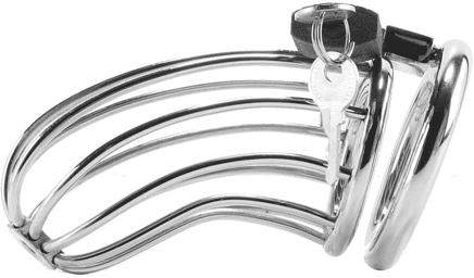 cage de chastetée d'oiseau