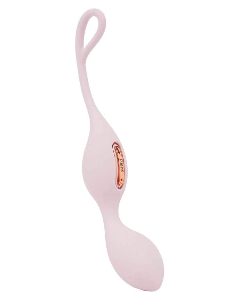 Boules de Geisha vibrantes télécommandées Swing Balls