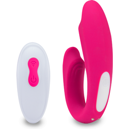 Vibromasseur de couple télécommandé Wejoy