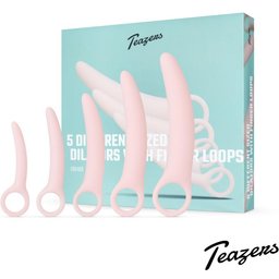 Set De Dilatadores Vaginales