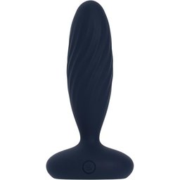 - Plug anal vibrant et va-et-vient