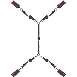 Scandal Attaches pour le Lit