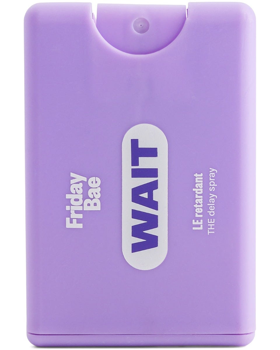 Wait - Spray retardant