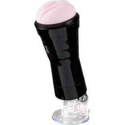 Elite Cock Compressor Vibrating Stroker
