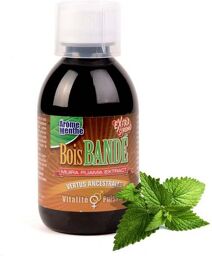 Bois Bandé Vertus Ancestrales 200 ml Menthe Vert