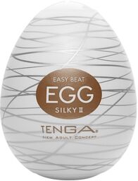 Oeuf Masturbateur Silky II