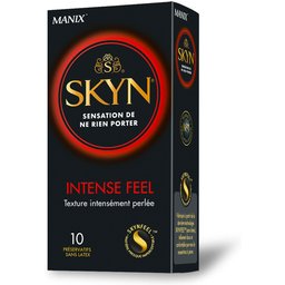 Préservatifs Skyn Intense Feel