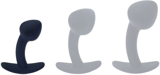 Plug prostatique Mush S 7 x 2.5cm