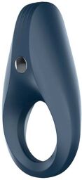 Anneau Vibrant Rocket Ring Bleu