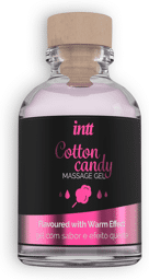 Huile de Massage Embrassable Barbe à papa 30 ml