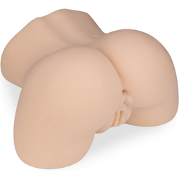 Fessier masturbateur vibrant Ally 3,1kg