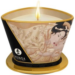 - Bougie de Massage Desire & Vanille