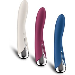 Vibromasseur Spinning Vibe 1