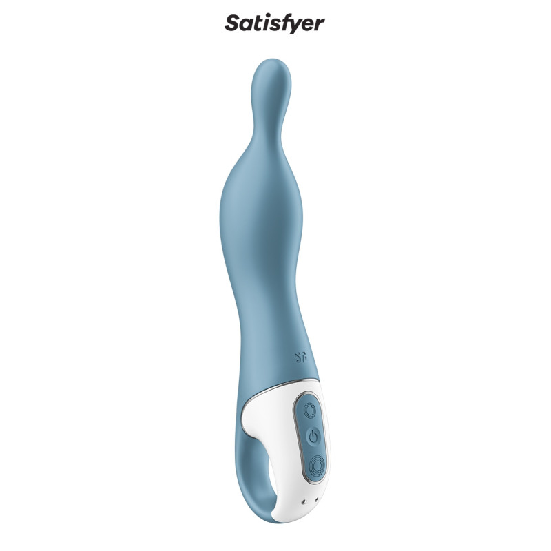 Vibromasseur A-Mazing 1 Bleu