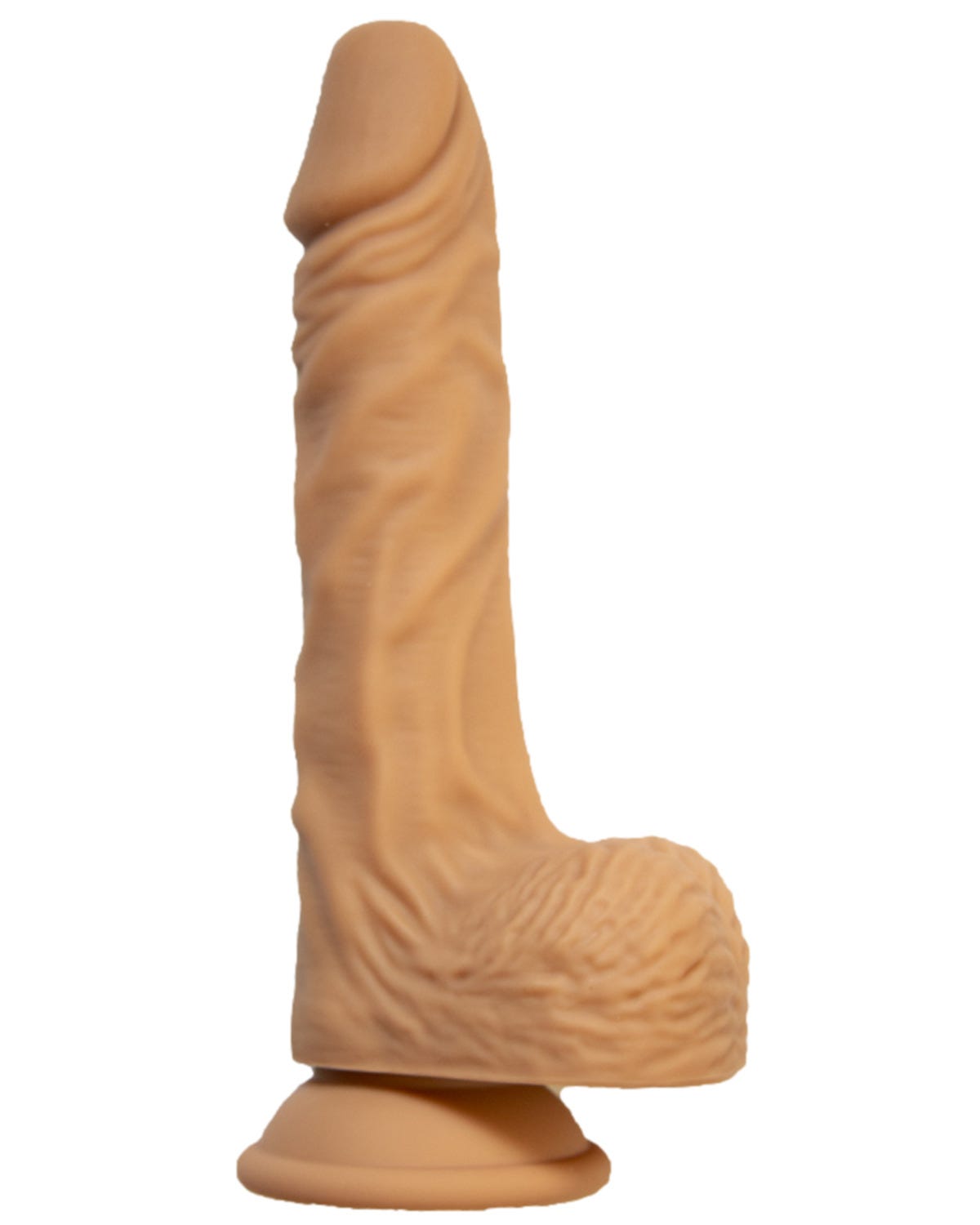 Dildo Réaliste Ventouse Vibrant Marco