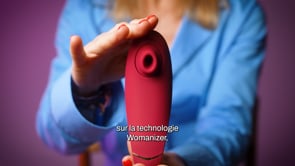 Womanizer Premium 2 – Stimulateur Clitoridien Haut de Gamme