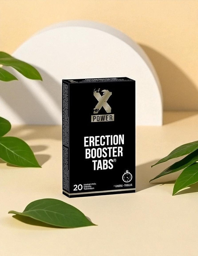 Érection Booster 20 Comprimés