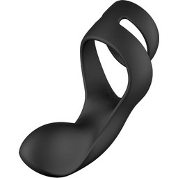 Benedict Anneau Double Stimulateur de Périnée Rechargeable