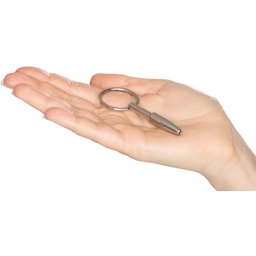 Steel Mini Fucker Plug de Pénis