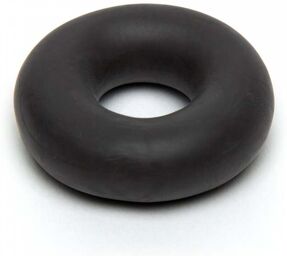 Cockring Stretchy Comfort BASICS Noir