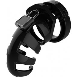 02 Cage de Chasteté Réglable