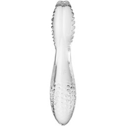 Dazzling Crystal 2 Gode en Verre 18,5 cm