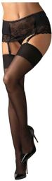 Bas S800 Noirs Noir